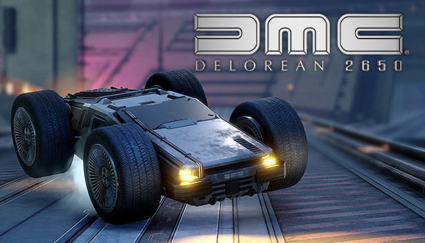 Grip: Combat Racing - DeLorean 2650 (DLC) DLC STEAM digital — Import Game Deal