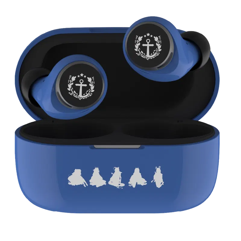 Aviot x Azur Lane Wireless Earphones image 1