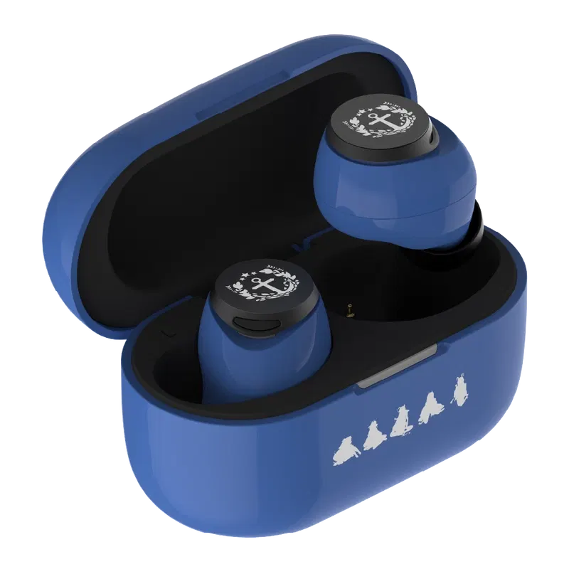 Aviot x Azur Lane Wireless Earphones image 2