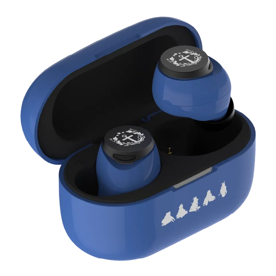 Aviot x Azur Lane Wireless Earphones for Android, iOS