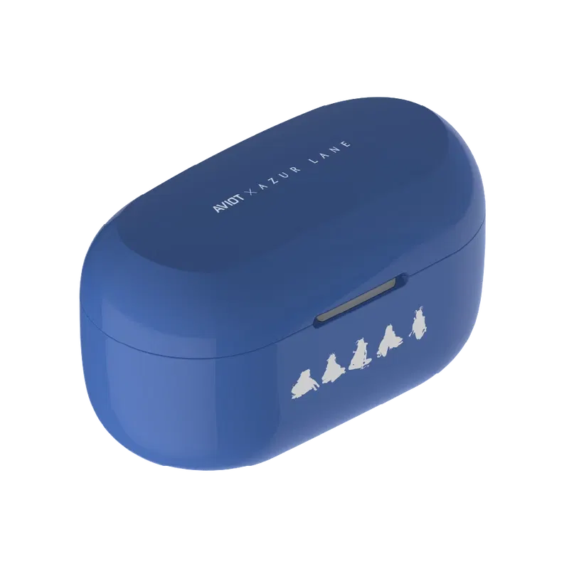 Aviot x Azur Lane Wireless Earphones image 3
