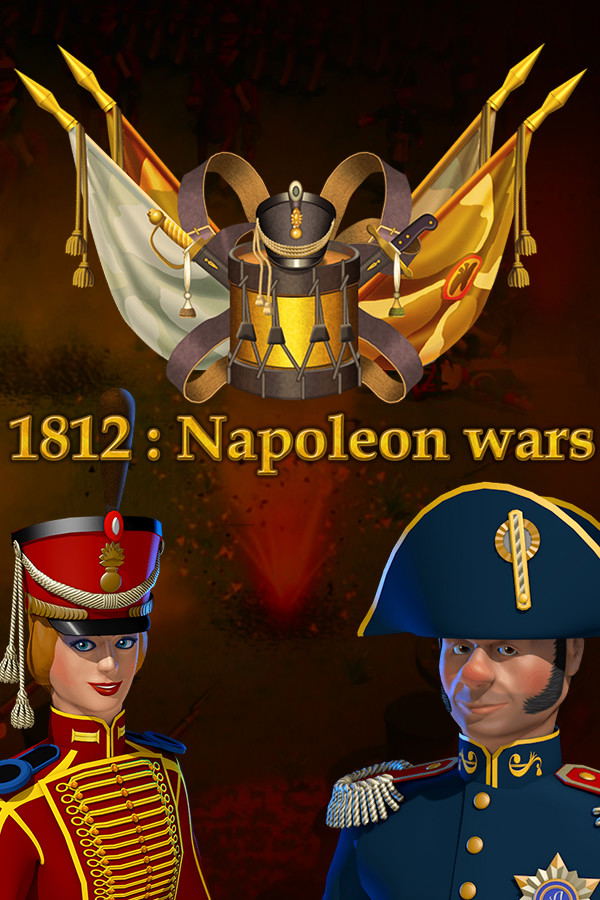 1812: Napoleon Wars STEAM digital — Import Game Deal