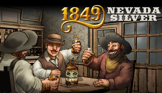 1849: Nevada Silver (DLC) DLC STEAM digital — Import Game Deal