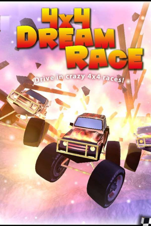 4x4 Dream Race STEAM digital — Import Game Deal