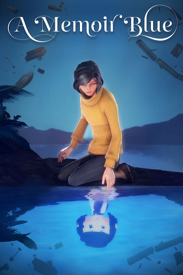 A Memoir Blue STEAM digital — Import Game Deal