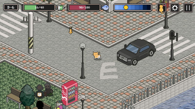 A Street Cat's Tale <span class="ext" style="background-color: #2a475e; color: #FFFFFF;">STEAM</span> <span class="ext ext_digital">digital</span> image 3