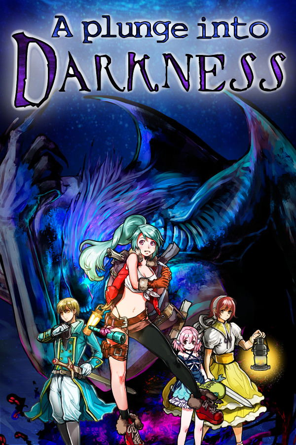 A Plunge into Darkness STEAM digital — Import Game Deal