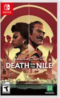 Agatha Christie - Death on the Nile thumbnail 1