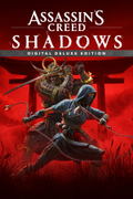 Assassin’s Creed Shadows (Deluxe Edition) <span class="ext" style="background-color: #3b5998; color: #FFFFFF;">Ubisoft Connect</span> <span class="ext ext_digital">digital</span> thumbnail 1
