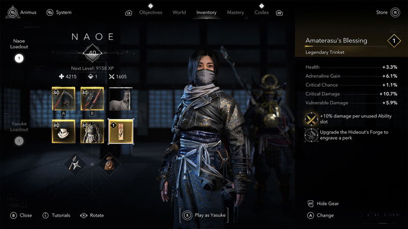 Assassin’s Creed Shadows (Deluxe Edition) <span class="ext" style="background-color: #3b5998; color: #FFFFFF;">Ubisoft Connect</span> <span class="ext ext_digital">digital</span> image 7