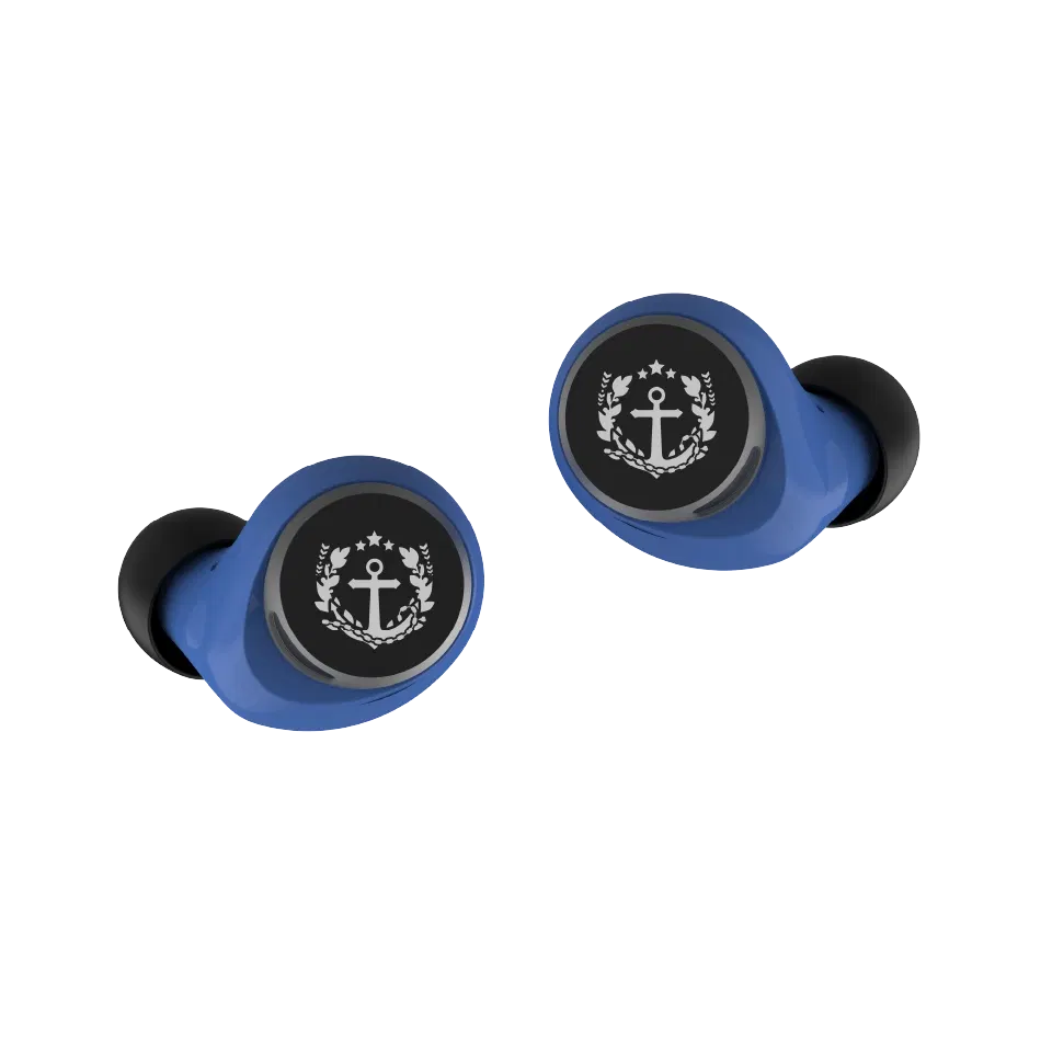 Aviot x Azur Lane Wireless Earphones for Android, iOS Aviot x Azur Lane Wireless Earphones for Android, iOS
