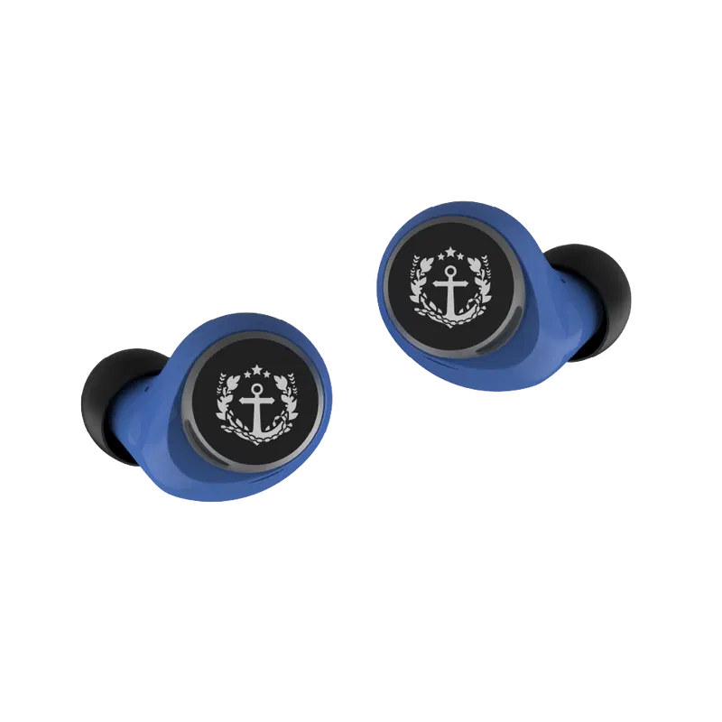 Aviot x Azur Lane Wireless Earphones image 4