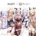 Aviot x Azur Lane Wireless Earphones thumbnail 5