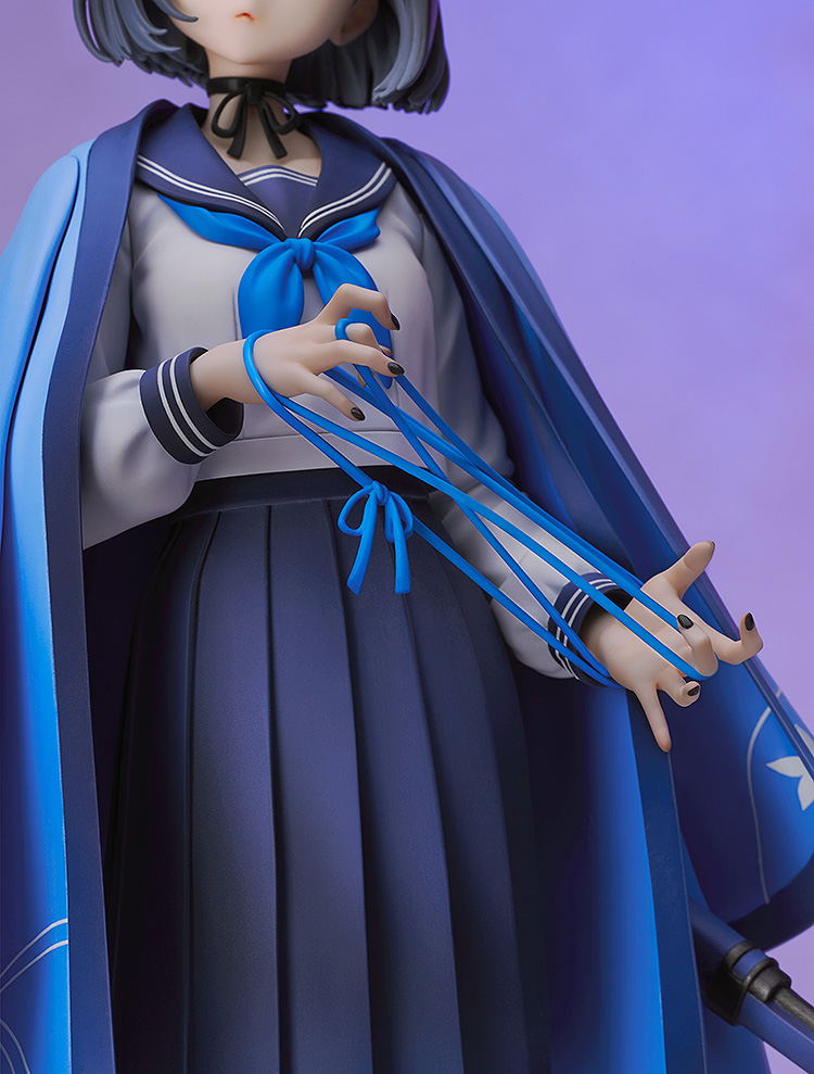 Blue Archive 1/7 Scale Pre-Painted Figure: Kikyou image 5