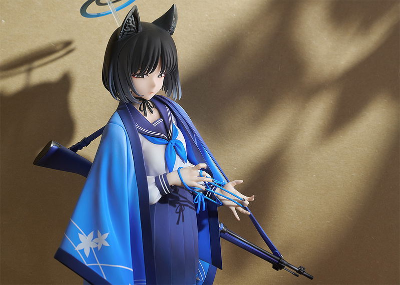 Blue Archive 1/7 Scale Pre-Painted Figure: Kikyou image 8