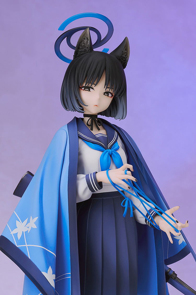 Blue Archive 1/7 Scale Pre-Painted Figure: Kikyou [GSC Online Shop Limited Ver.] image 5
