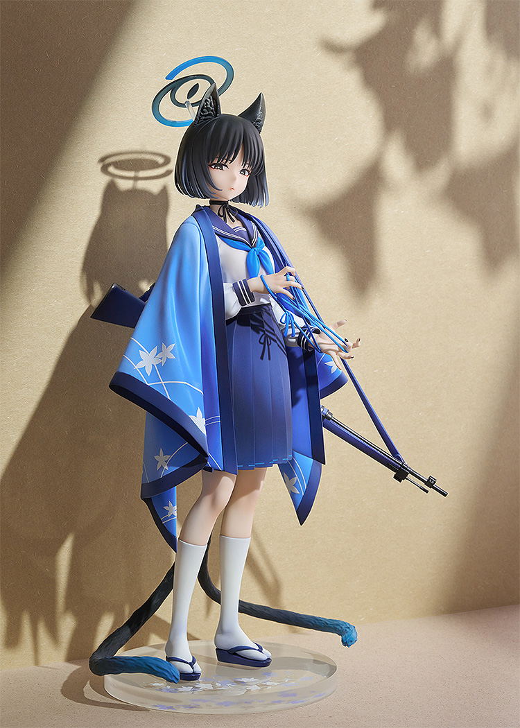 Blue Archive 1/7 Scale Pre-Painted Figure: Kikyou [GSC Online Shop Limited Ver.] image 8