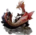 Capcom Figure Builder Creators Model Monster Hunter Wilds: Bubble Fox Wyvern Mizutsune Reprint Edition thumbnail 1