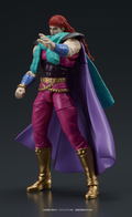 DIGACTION Fist of the North Star 1/24 Scale Action Figure: Yuda & Rei (White Hair) Set thumbnail 14