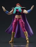 DIGACTION Fist of the North Star 1/24 Scale Action Figure: Yuda & Rei (White Hair) Set thumbnail 16