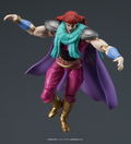 DIGACTION Fist of the North Star 1/24 Scale Action Figure: Yuda & Rei (White Hair) Set thumbnail 18