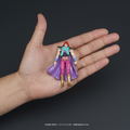 DIGACTION Fist of the North Star 1/24 Scale Action Figure: Yuda & Rei (White Hair) Set thumbnail 21
