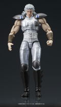 DIGACTION Fist of the North Star 1/24 Scale Action Figure: Yuda & Rei (White Hair) Set thumbnail 22