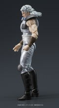 DIGACTION Fist of the North Star 1/24 Scale Action Figure: Yuda & Rei (White Hair) Set thumbnail 24