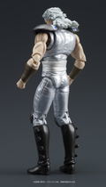 DIGACTION Fist of the North Star 1/24 Scale Action Figure: Yuda & Rei (White Hair) Set thumbnail 25
