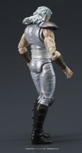 DIGACTION Fist of the North Star 1/24 Scale Action Figure: Yuda & Rei (White Hair) Set thumbnail 27