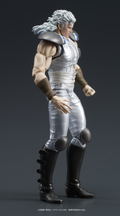 DIGACTION Fist of the North Star 1/24 Scale Action Figure: Yuda & Rei (White Hair) Set thumbnail 28