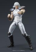 DIGACTION Fist of the North Star 1/24 Scale Action Figure: Yuda & Rei (White Hair) Set thumbnail 32