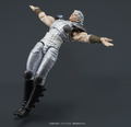 DIGACTION Fist of the North Star 1/24 Scale Action Figure: Yuda & Rei (White Hair) Set thumbnail 33
