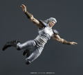 DIGACTION Fist of the North Star 1/24 Scale Action Figure: Yuda & Rei (White Hair) Set thumbnail 35