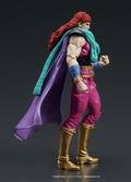 DIGACTION Fist of the North Star 1/24 Scale Action Figure: Yuda & Rei (White Hair) Set thumbnail 8