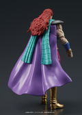 DIGACTION Fist of the North Star 1/24 Scale Action Figure: Yuda & Rei (White Hair) Set thumbnail 9