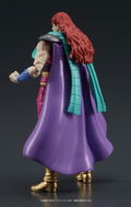DIGACTION Fist of the North Star 1/24 Scale Action Figure: Yuda & Rei (White Hair) Set thumbnail 11