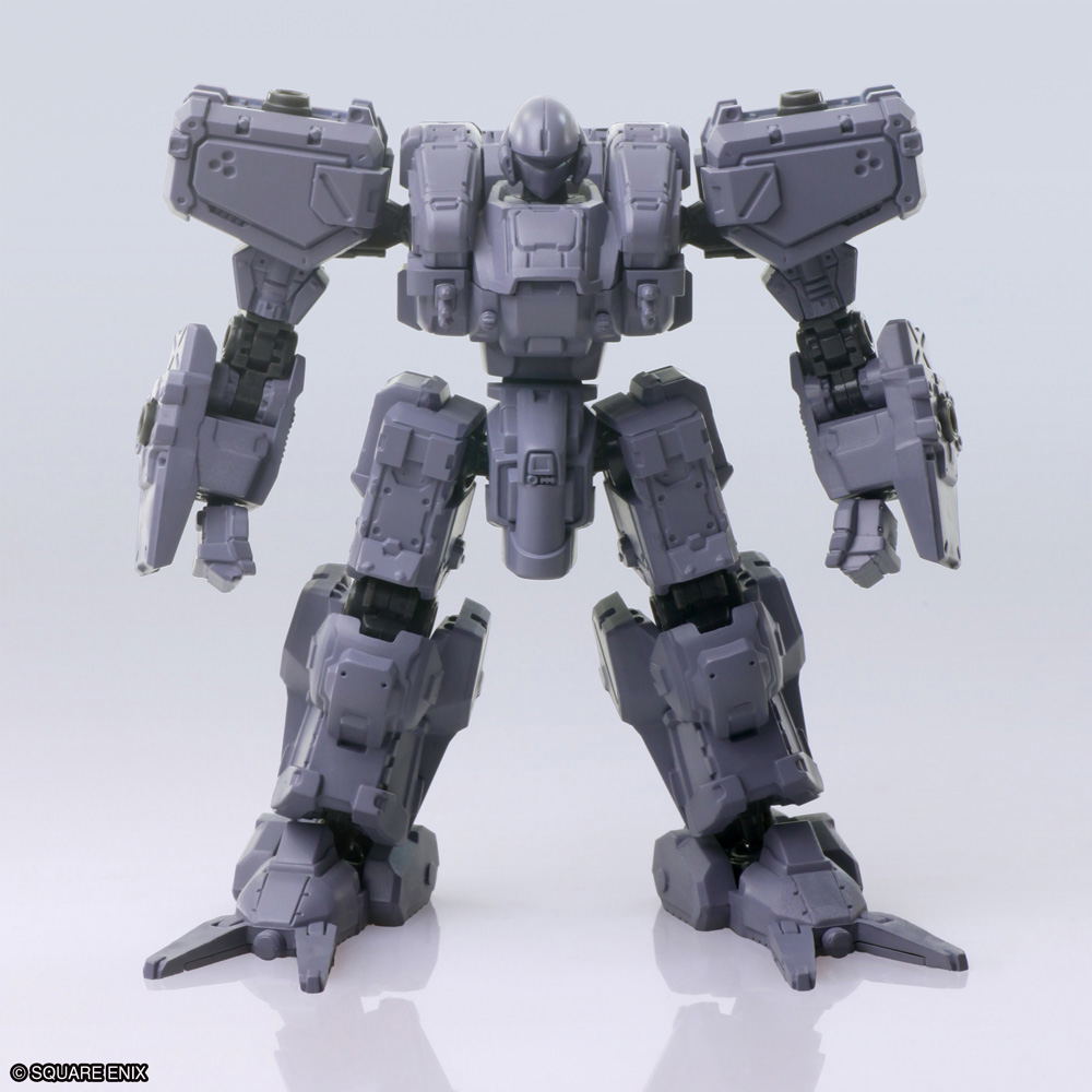 ロボット Imai 1/720 DHA-GARDS Plastic Model Kit Front Mission Structure Arts 1/72 Scale Plastic Model Kit Series