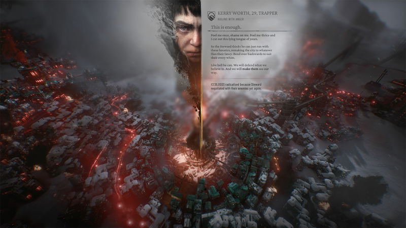 Frostpunk 2 (Deluxe Edition) <span class="ext" style="background-color: #2a475e; color: #FFFFFF;">STEAM</span> <span class="ext ext_digital">digital</span> image 3