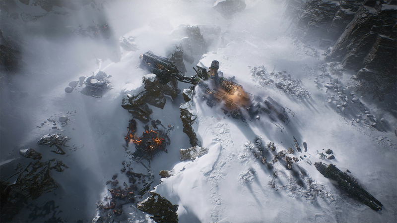 Frostpunk 2 (Deluxe Edition) <span class="ext" style="background-color: #2a475e; color: #FFFFFF;">STEAM</span> <span class="ext ext_digital">digital</span> image 6