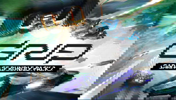 Grip: Combat Racing - Garage Bundle Pack 2 (DLC) DLC STEAM digital for ...