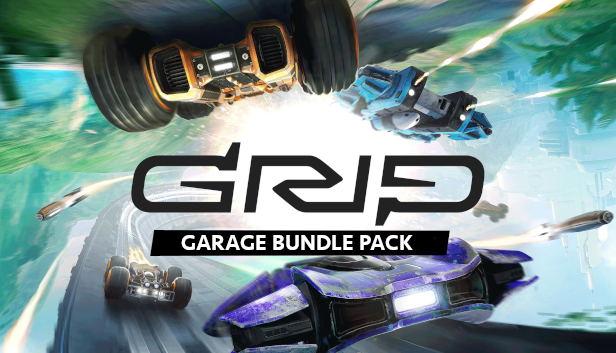 Grip: Combat Racing - Garage Bundle Pack (DLC) DLC STEAM digital — Import Game Deal