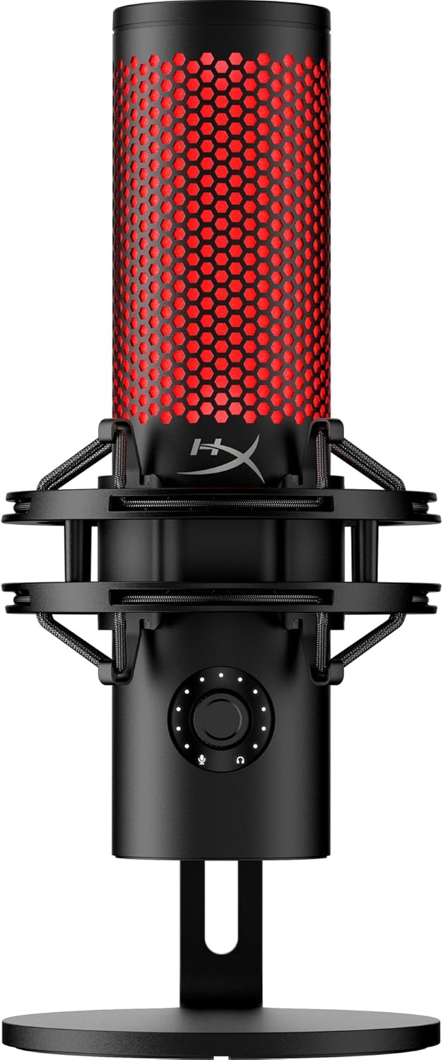 HyperX Quadcast 2 Condensor Microphone image 1