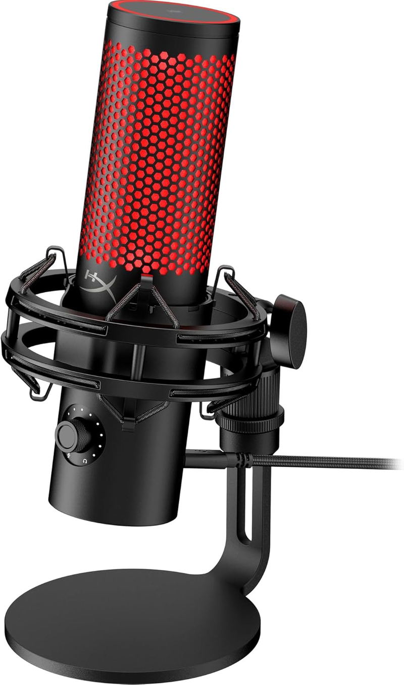 HyperX Quadcast 2 Condensor Microphone image 5