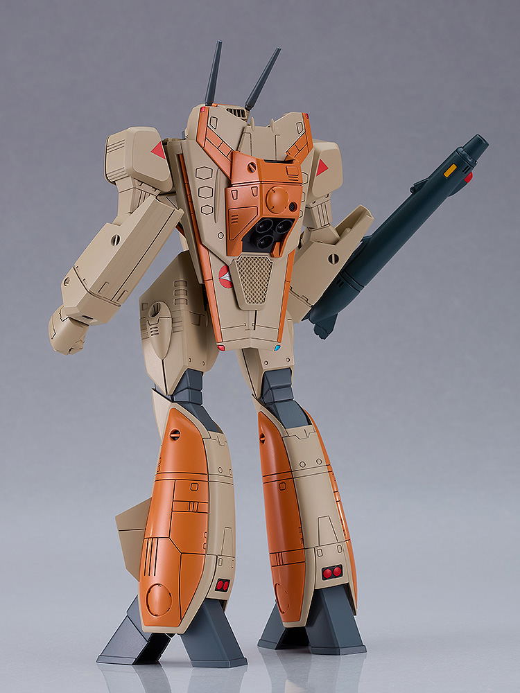 Macross PLAMAX PX09 1/72 Scale Plastic Model Kit: VF-1D Battroid Valkyrie (Re-run) image 3