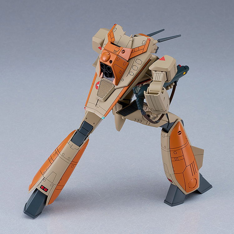 Macross PLAMAX PX09 1/72 Scale Plastic Model Kit: VF-1D Battroid Valkyrie (Re-run) image 6