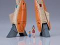 Macross PLAMAX PX09 1/72 Scale Plastic Model Kit: VF-1D Battroid Valkyrie (Re-run) thumbnail 8