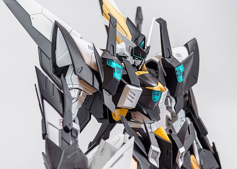 Moderoid Titanomachia SIDE:GR 1/48 Scale Plastic Model Kit: Arklaud image 10