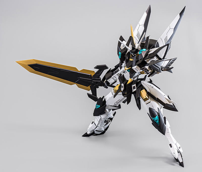 Moderoid Titanomachia SIDE:GR 1/48 Scale Plastic Model Kit: Arklaud image 7