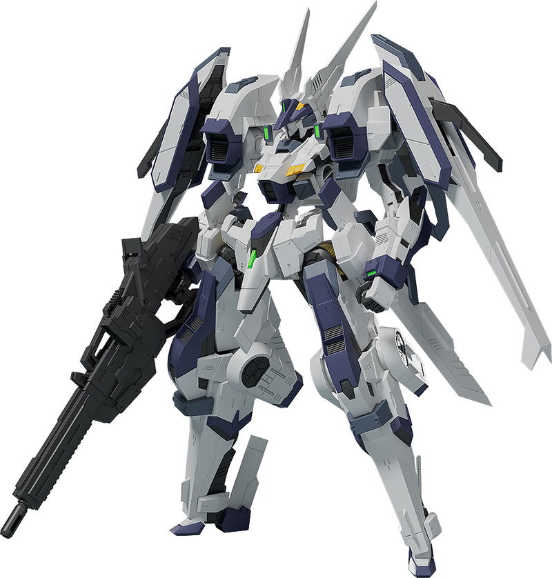 Moderoid Titanomachia SIDE:GR 1/48 Scale Plastic Model Kit: Edelstein II (Zwei) image 1